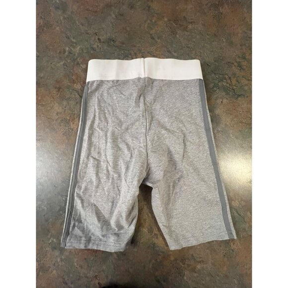 Adidas Womens Grey Compression Shorts XS - Picture 2 of 9